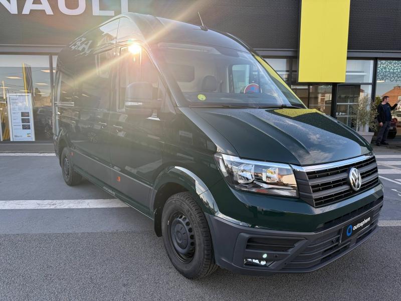 Volkswagen Crafter VAN