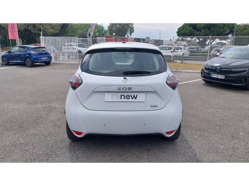 Renault ZOE E-Tech Electrique