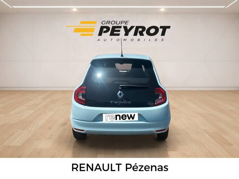 Renault Twingo E-Tech Electrique
