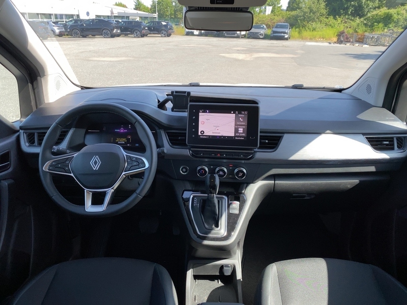 Renault Kangoo E-Tech