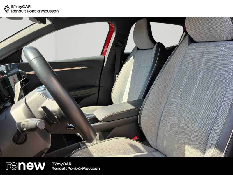 Renault Megane E-Tech Electrique