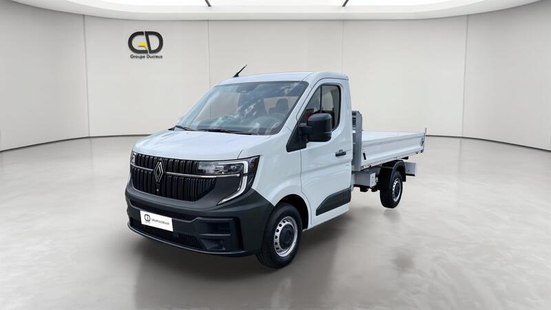 Renault Master Benne Simple