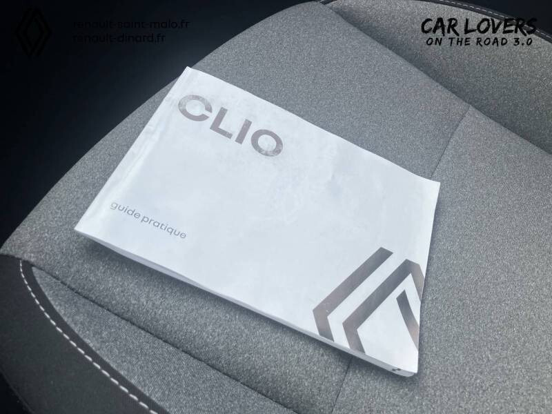 Renault Clio V