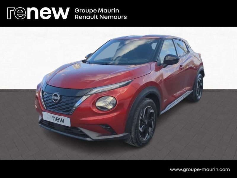 Nissan Juke 2023