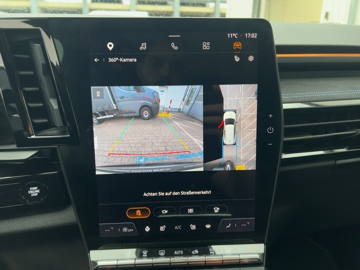 Renault Espace – Bild 13