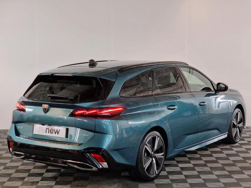 Peugeot 308 SW