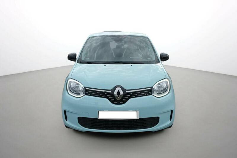 Renault Twingo E-Tech Electrique