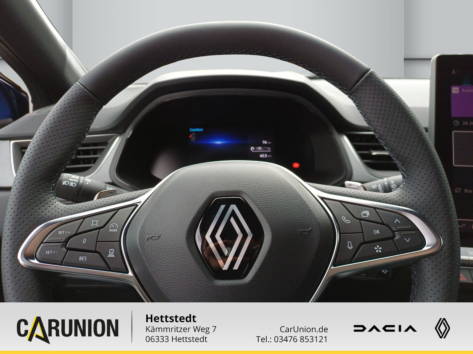 Renault Captur – Bild 10
