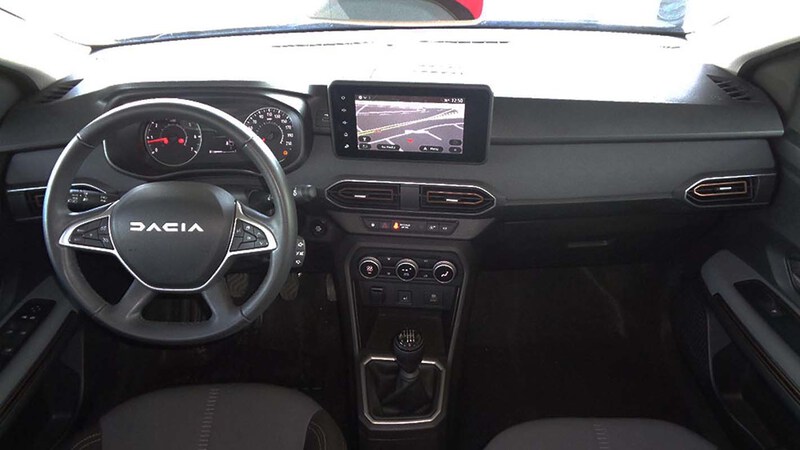 Dacia Jogger