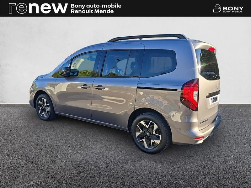 Nissan Townstar Combi