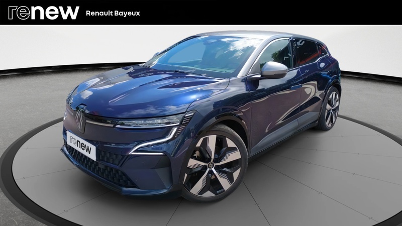 Renault Megane E-Tech Electrique