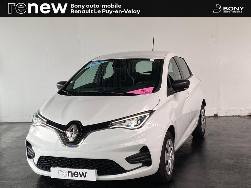 Renault ZOE E-Tech Electrique