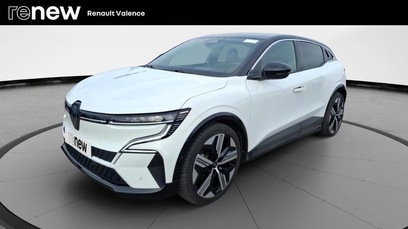 Renault Megane E-Tech Electrique