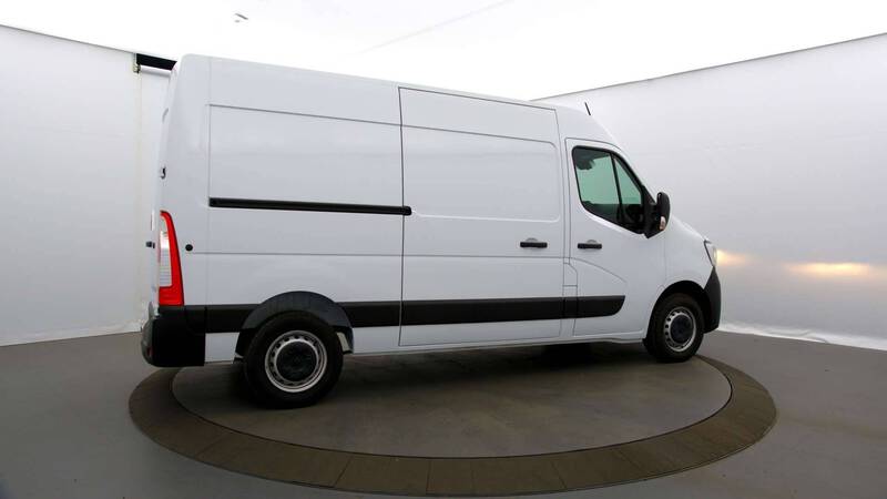 Renault Master Fourgon