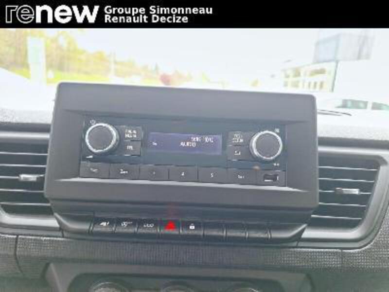 Renault Trafic Fourgon