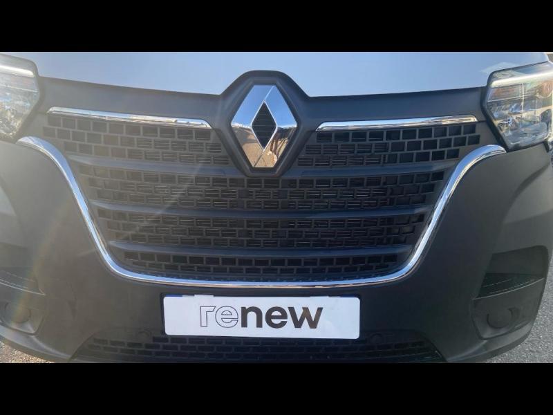 Renault Master Fourgon