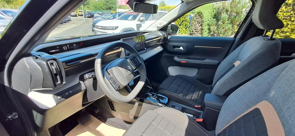 Citroen E-C3 Aircross