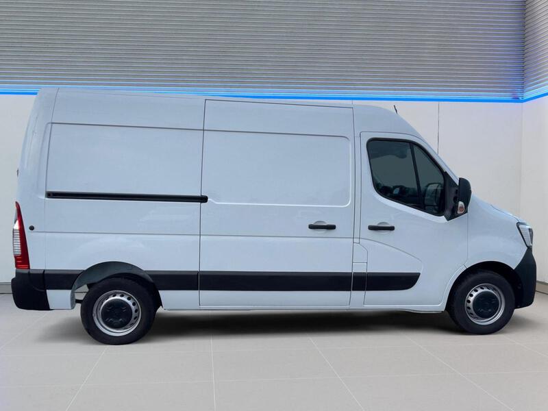 Renault Master Fourgon