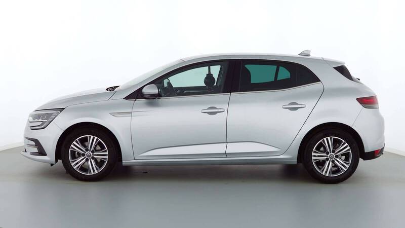 Renault Megane IV Berline