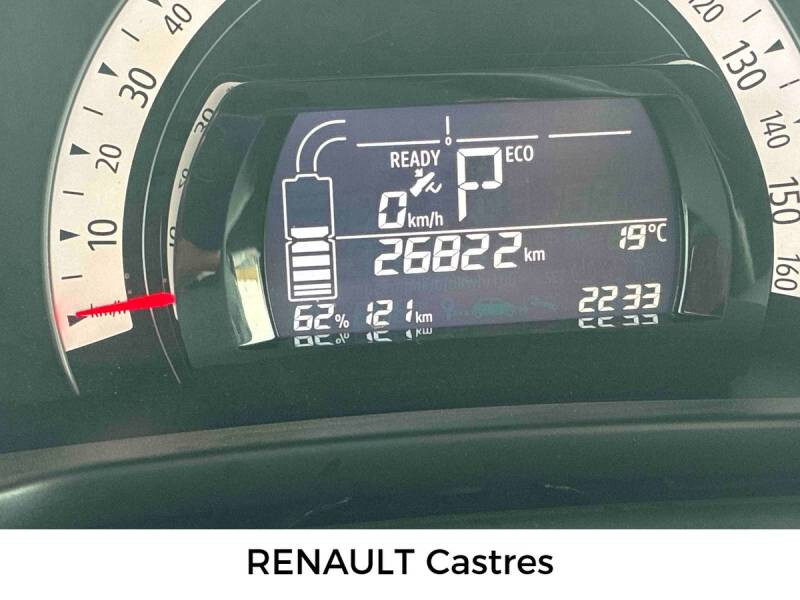 Renault Twingo E-Tech Electrique