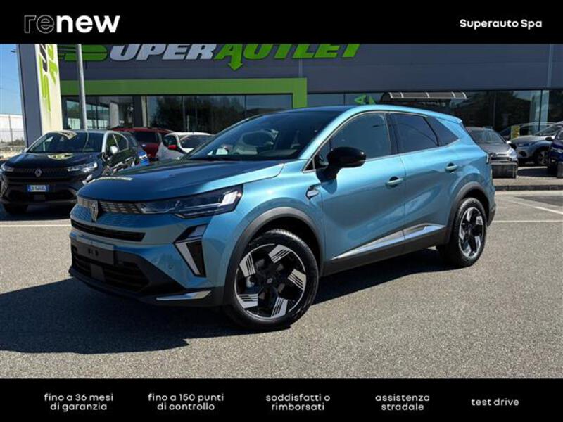 Renault Symbioz