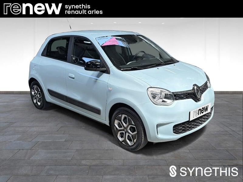 Renault Twingo E-Tech Electrique