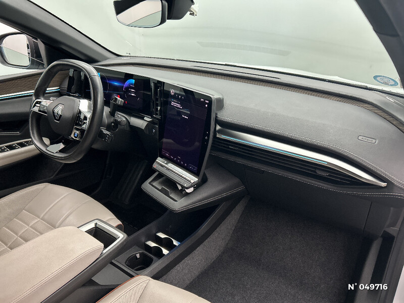 Renault Megane E-Tech Electrique