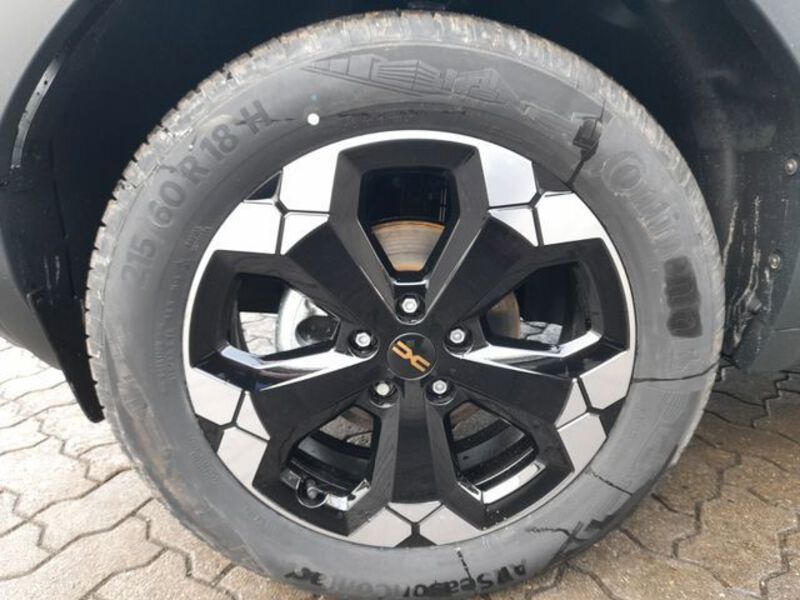 Fahrzeugabbildung Duster Duster Extreme TCe 130 4x4 Bild 14 von 17