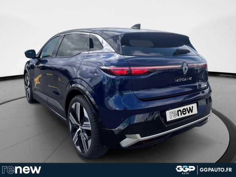 Renault Megane E-Tech Electrique