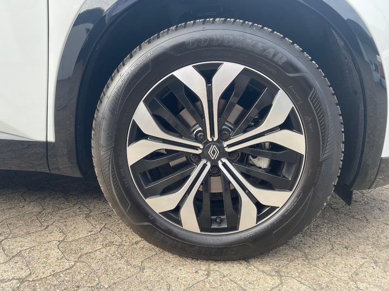 Fahrzeugabbildung Austral 1.3 TCe 160 Mild-Hybrid Techno Bild 23 von 50