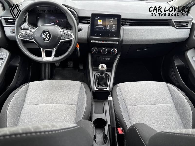 Renault Clio V Societe