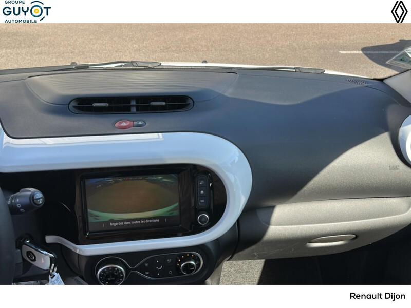 Renault Twingo E-Tech Electrique