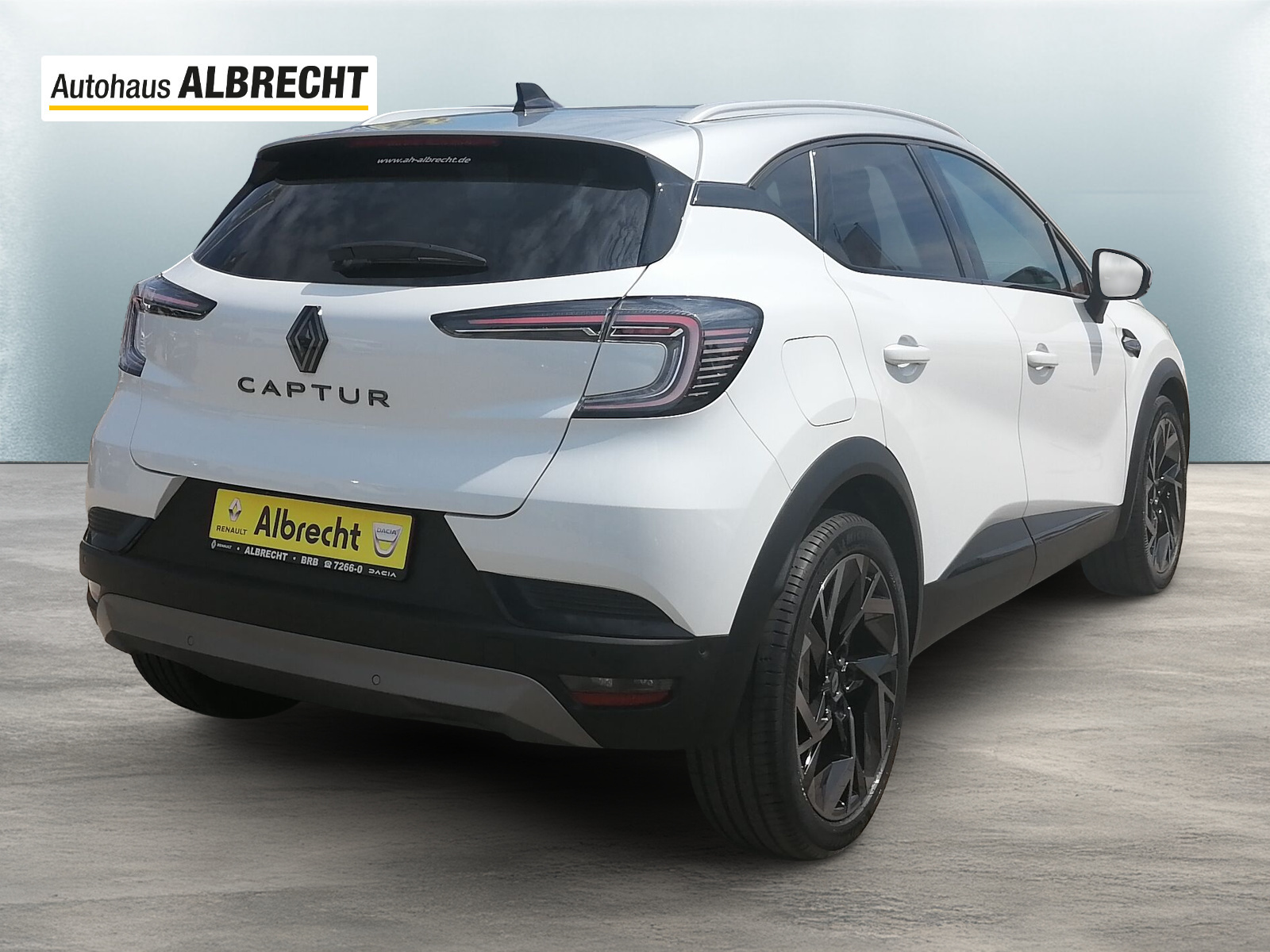 Renault Captur – Bild 12