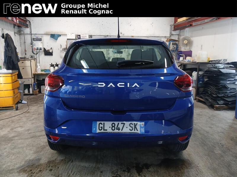 Dacia Sandero