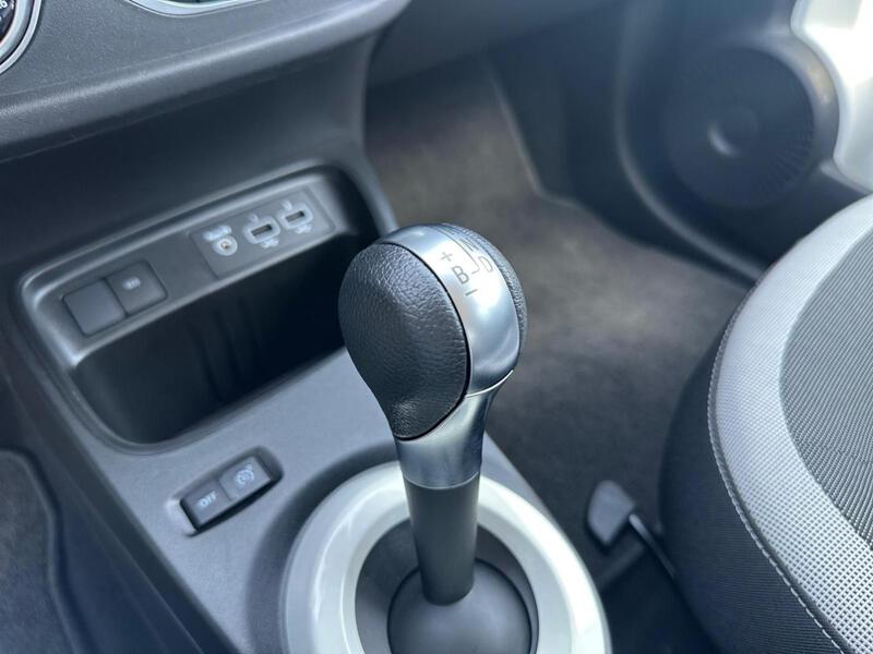 Renault Twingo E-Tech Electrique