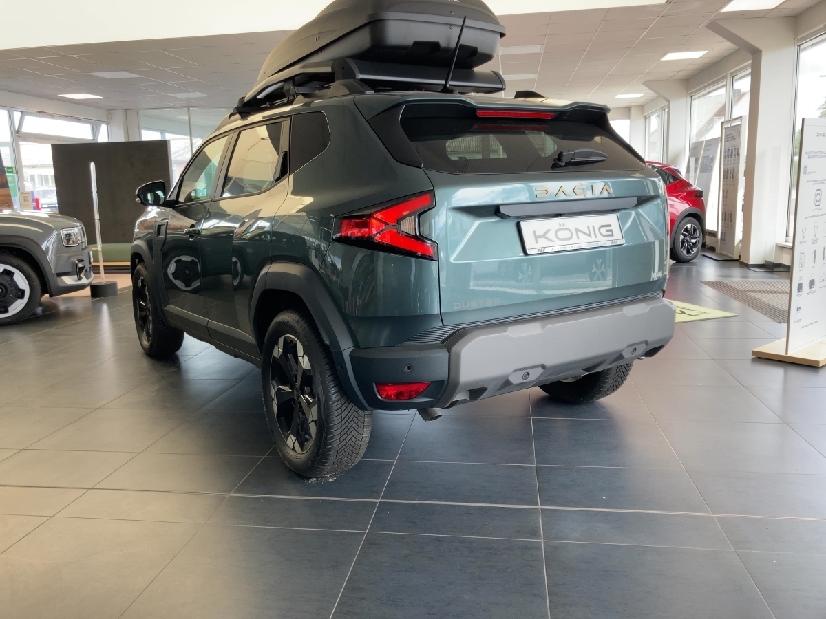 Dacia Duster – Bild 3