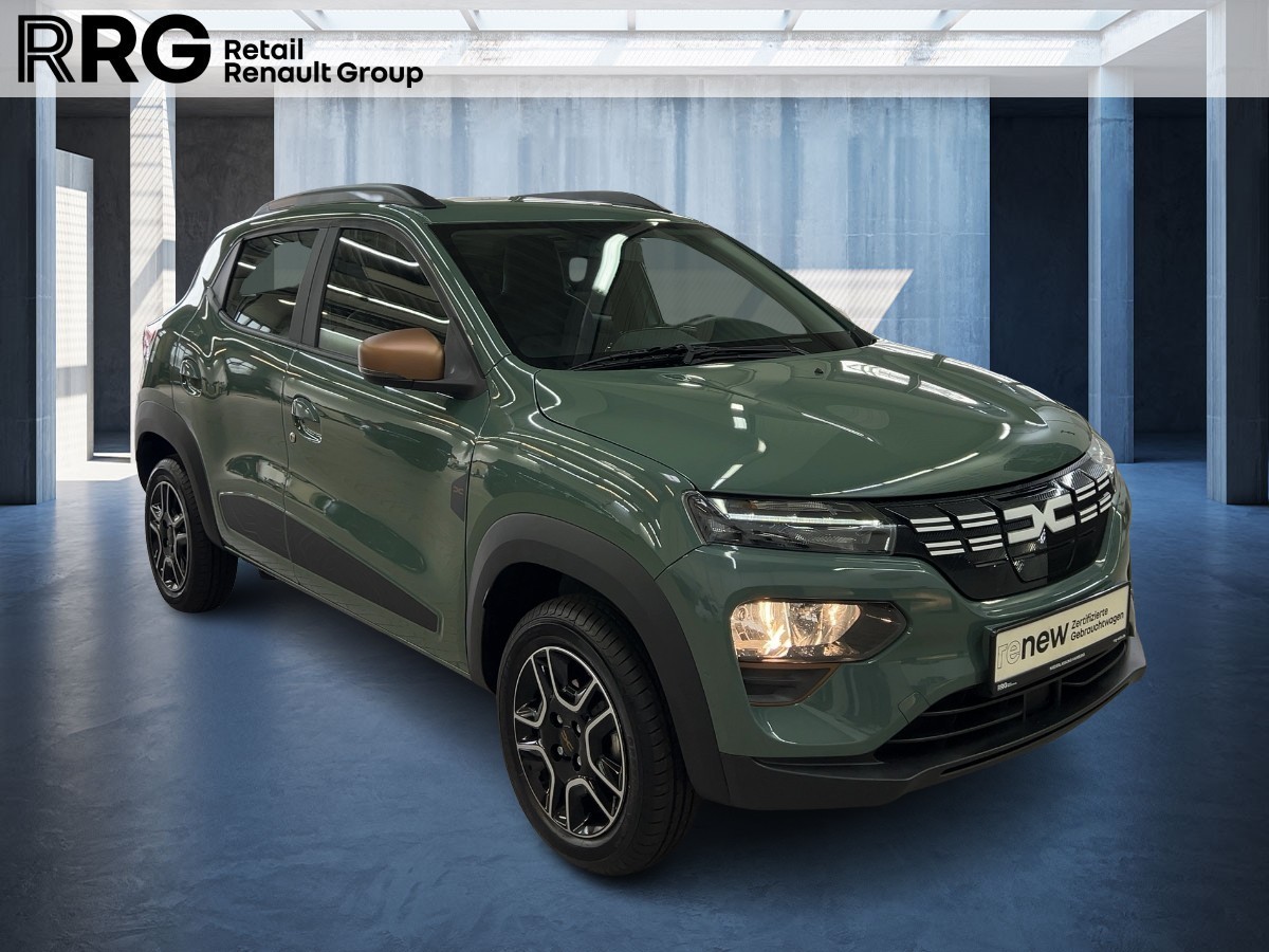 Dacia Spring – Bild 7
