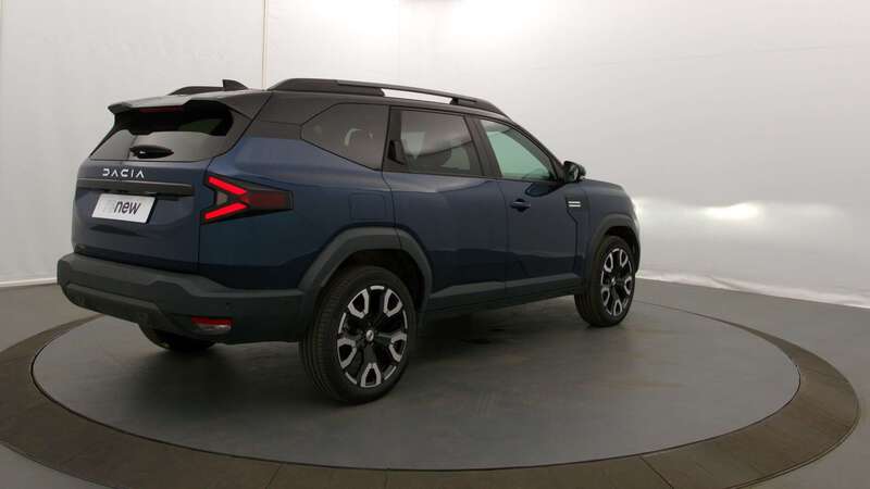 Dacia Bigster