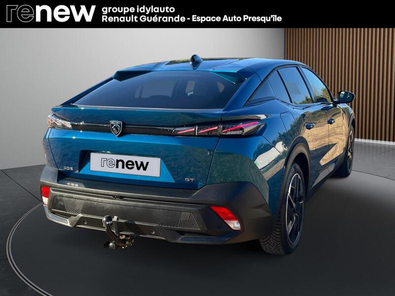 Peugeot 408