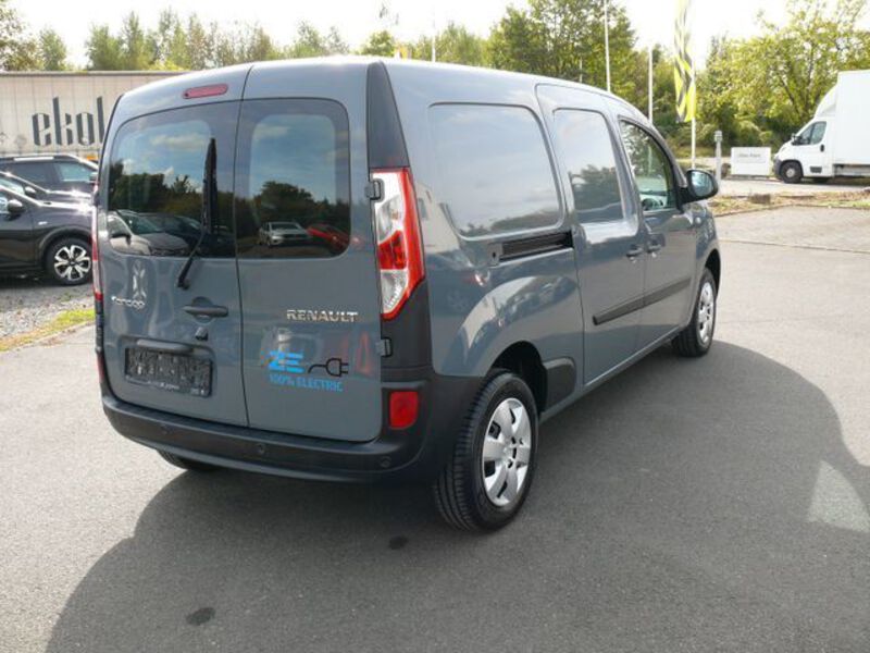 Fahrzeugabbildung Kangoo E-TECH Maxi 2-Sitzer Batteriekauf Bild 9 von 20