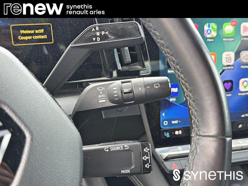 Renault Megane E-Tech Electrique