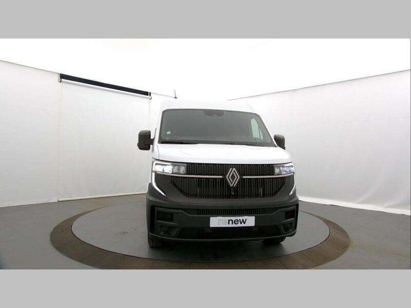 Renault Master E-Tech