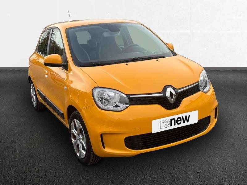 Renault Twingo E-Tech Electrique