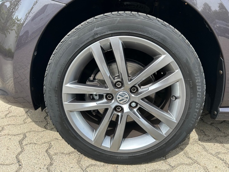 VW Polo