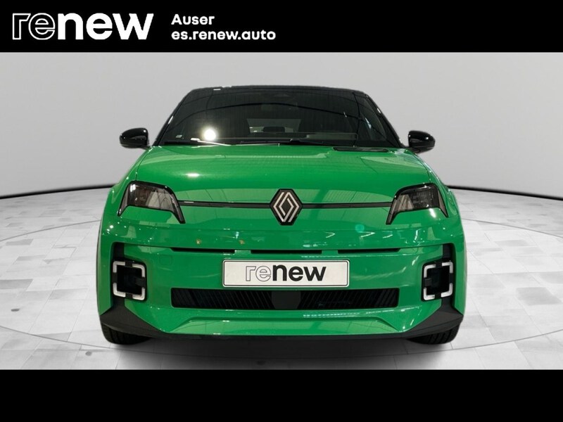 Renault R5 E-Tech Eléctrico