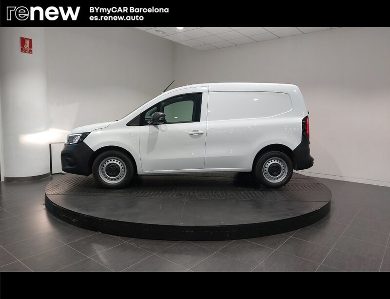 Renault Kangoo Furgón