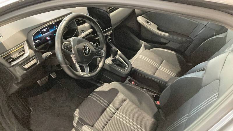 Renault Clio V