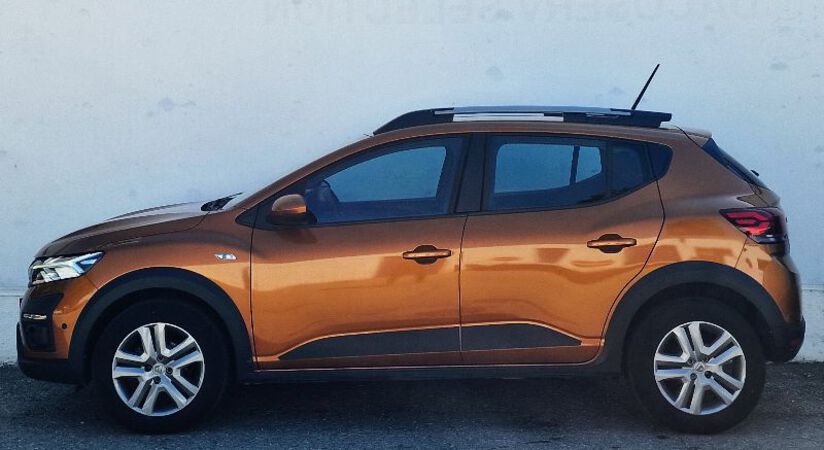 DACIA Sandero 2022 — imagine 35