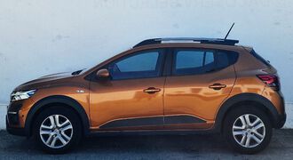Vehicle 3D Image