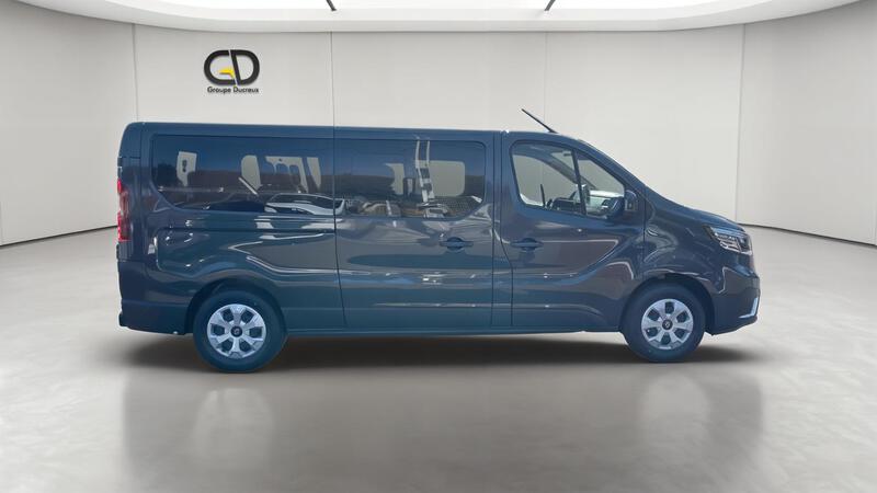 Renault Trafic Combi